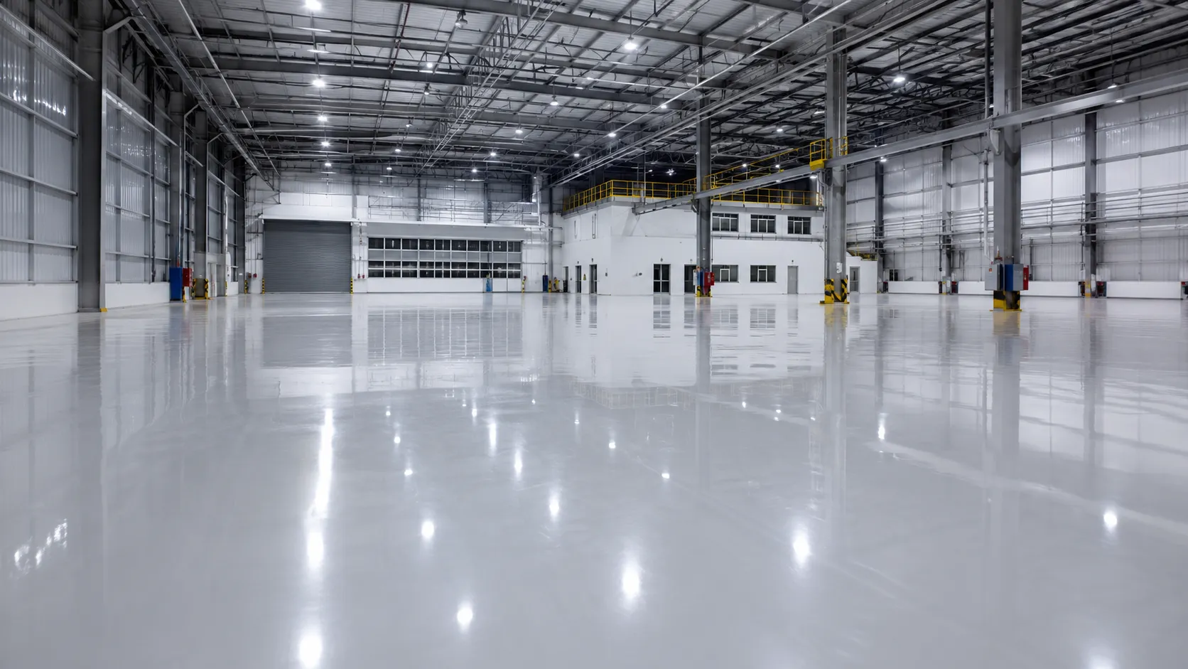 พื้น Epoxy ราคาเท่าไหร่ คุ้มไหมในการลงทุน